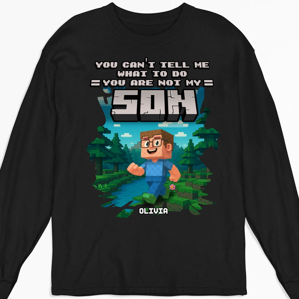 Awesome Grandpa Of Us - Personalized Custom Shirt