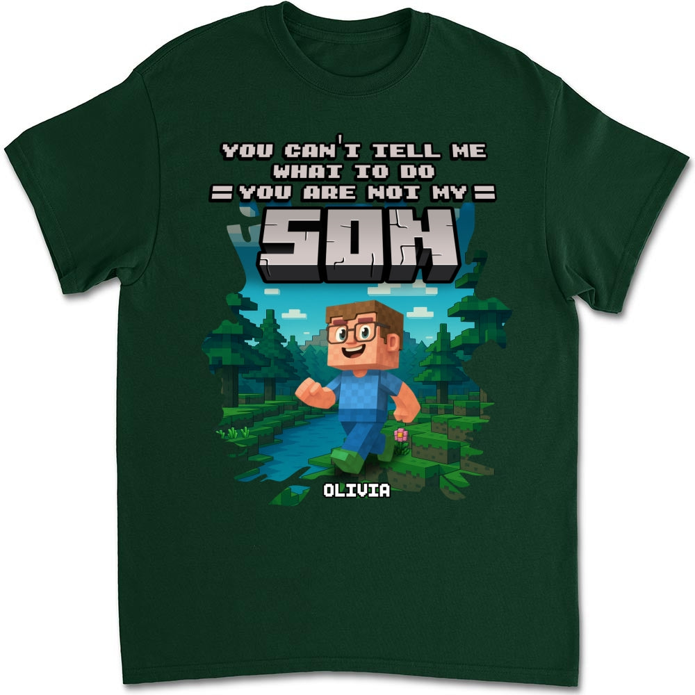 Awesome Grandpa Of Us - Personalized Custom Shirt