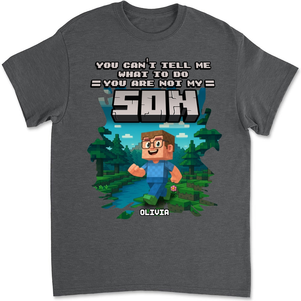 Awesome Grandpa Of Us - Personalized Custom Shirt