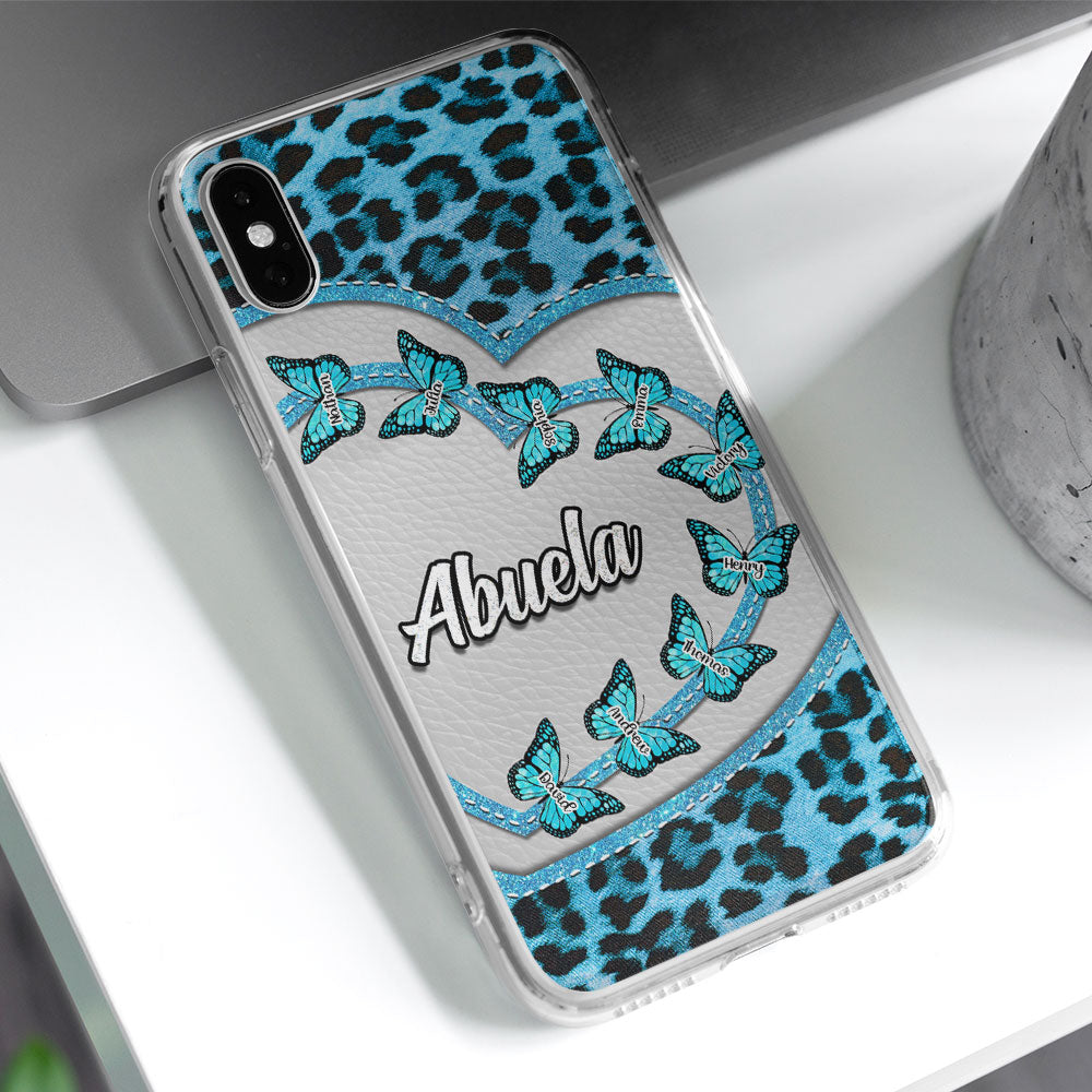 Best Nana Ever - Personalized Custom Phone Case