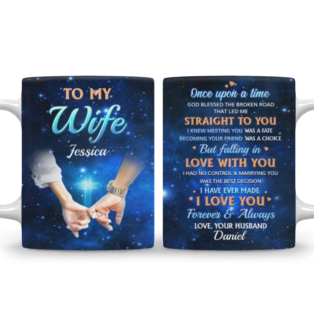 My Fate - Personalized Custom Coffee Mug